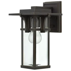 Online Elstead Außenwandleuchte RANDALL in Bronze IP44 E27 Haus