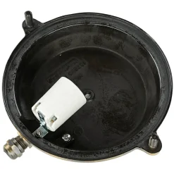 Lido Außenwandleuchte Rund Messing Maritim IP64 Haus* Außenwandleuchten|Rustikale Lampen