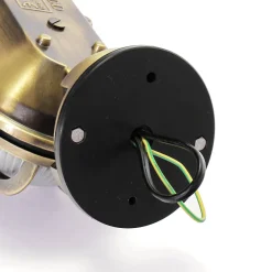 Online Lido Außenwandleuchte Verstellbar aus Messing Antik