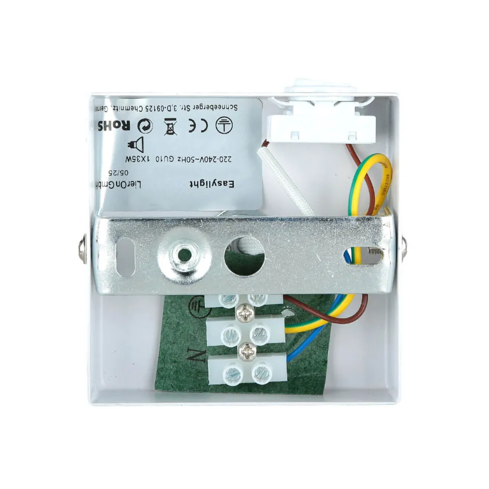 Easylight Aufbau Spotstrahler ETNA in Weiß* Wandleuchten|Flurlampen