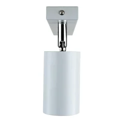 Easylight Aufbau Spotstrahler ETNA in Weiß 2-flmg* Deckenleuchten|Flurlampen