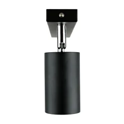 Easylight Aufbau Spotstrahler ETNA in Schwarz 2-flmg* Deckenleuchten|Flurlampen