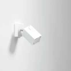 Hot Sollux Aufbau Spotstrahler FALERIA in Weiß