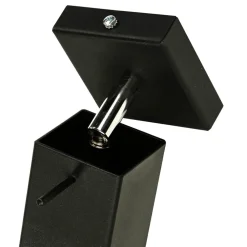 Sollux Aufbau Spotstrahler FALERIA in Schwarz* Wohnzimmerlampen|Bauhaus Lampen