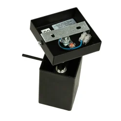 Sollux Aufbau Spotstrahler FALERIA in Schwarz* Wohnzimmerlampen|Bauhaus Lampen