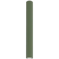Sollux Aufbauspot GU10 Ø 6,5 cm H: 60 cm Aufputz Grün Modern* Wohnzimmerlampen|Küchenlampen