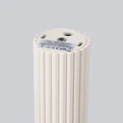 Sollux Aufbauspot GU10 in Creme Ø 6,5 cm H: 30 cm schmal BERTA* Wohnzimmerlampen|Küchenlampen