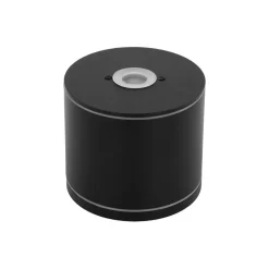 TK Lighting Aufbauspot Schwarz Aluminium GX53 IP44 Ø8,4 cm Aufputz* Metall Lampen|Feuchtraumleuchten