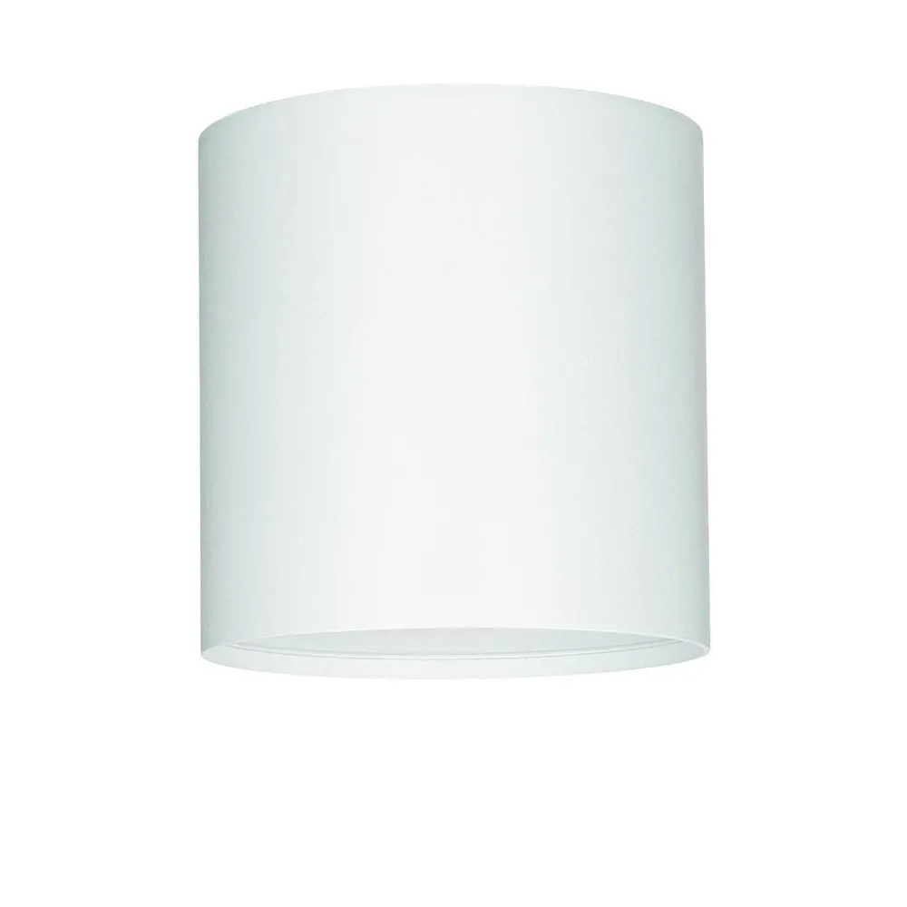 Nowodvorski Aufbauspot Weiß Modern rund Ø13cm GU10 POINT* Moderne Lampen|Küchenlampen