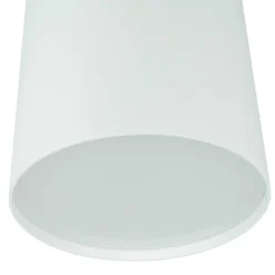 Nowodvorski Aufbauspot Weiß Modern rund Ø13cm GU10 POINT* Moderne Lampen|Küchenlampen