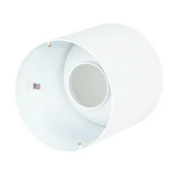 Nowodvorski Aufbauspot Weiß Modern rund Ø13cm GU10 POINT* Moderne Lampen|Küchenlampen