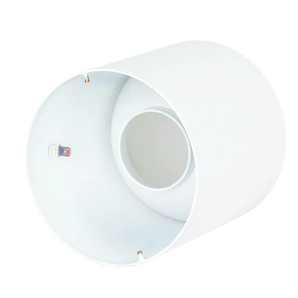 Nowodvorski Aufbauspot Weiß Modern rund Ø13cm GU10 POINT* Moderne Lampen|Küchenlampen