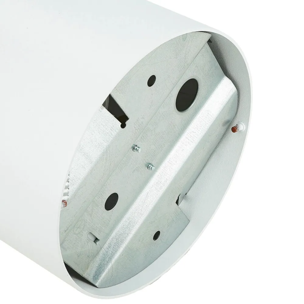 Nowodvorski Aufbauspot Weiß Modern rund Ø13cm GU10 POINT* Moderne Lampen|Küchenlampen