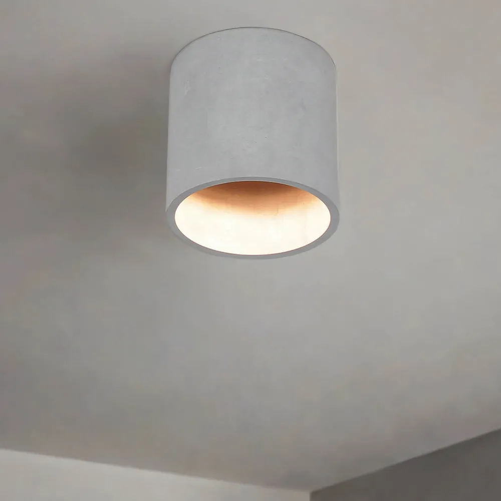 Online Easylight Aufbaustrahler Beton Shy