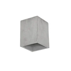 Easylight Aufbaustrahler Eckig Beton* Betonlampen|Moderne Lampen