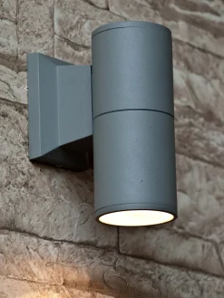 Clearance Nowodvorski Aussenleuchte Downstrahler in grau