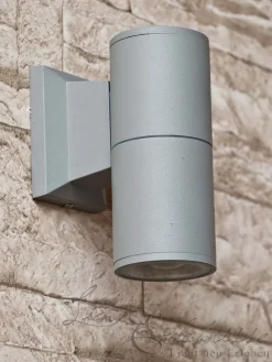 Clearance Nowodvorski Aussenleuchte Downstrahler in grau