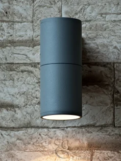 Clearance Nowodvorski Aussenleuchte Downstrahler in grau