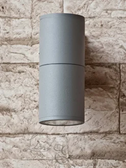 Clearance Nowodvorski Aussenleuchte Downstrahler in grau