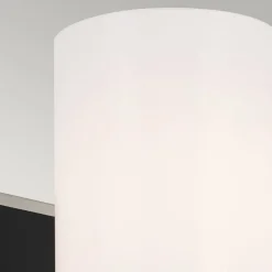 Elstead Badezimmerlampe LED G9 IP44 Glas Metall H: 33,8 cm 3000 K* Wandleuchten|Metall Lampen