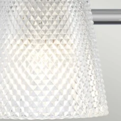 Clearance Elstead Badezimmerlampe LED G9 IP44 3000 K L: 81,8 cm Chrom VARDA