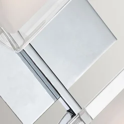 Hot Elstead Badezimmerlampe Wand 33,1 cm breit IP44 G9 LED 3000 K