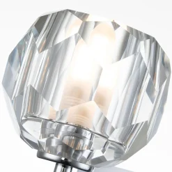 Elstead Badezimmerlampe Wand LED G9 IP44 3000 K H: 34,6 cm* Wandleuchten|Badezimmer Lampe