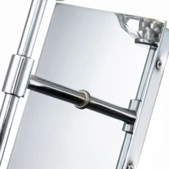 Elstead Badezimmerlampe Wand LED G9 IP44 3000 K H: 34,6 cm* Wandleuchten|Badezimmer Lampe