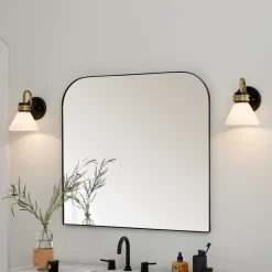 Elstead Badezimmerleuchte LED G9 IP44 H: 24 cm Metall Glas* Wandleuchten|Küchenlampen