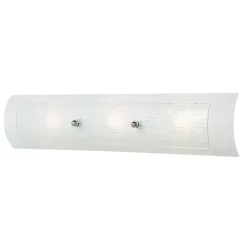 Sale Elstead Badezimmerleuchte LED Weiß IP44 spritzwasserdicht