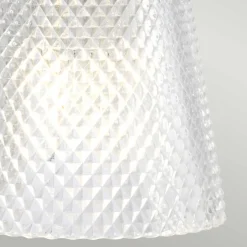 Elstead Badezimmerleuchte Wand IP44 54,5 cm breit mit 3x G9 LED* Flurlampen|Metall Lampen