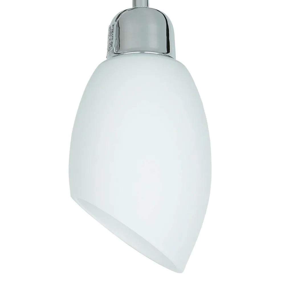 Best Lido Badlampe Chrom Echt-Messing E14 rostfrei ISMENE