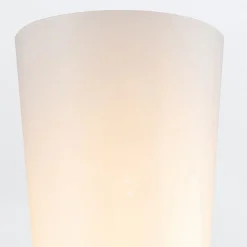 Hot Elstead Badleuchte Metall Glas LED G9 66 cm hoch Up Down IP44