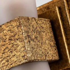 Hot Elstead Badleuchte Metall Glas LED G9 66 cm hoch Up Down IP44