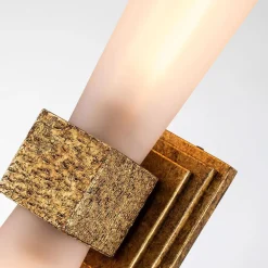 Hot Elstead Badleuchte Metall Glas LED G9 66 cm hoch Up Down IP44