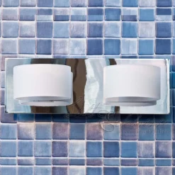 New Rabalux Badleuchte Nicole 2-flammig IP44