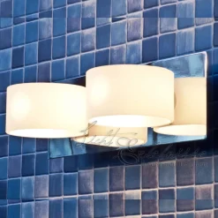 New Rabalux Badleuchte Nicole 2-flammig IP44