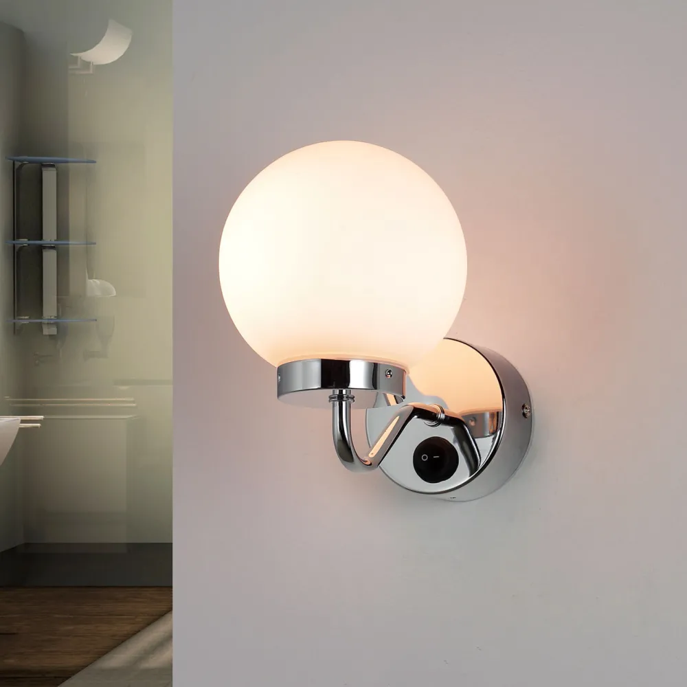 Online Easylight Badleuchte Togo in Silber