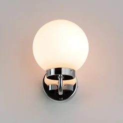 Online Easylight Badleuchte Togo in Silber