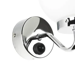 Online Easylight Badleuchte Togo in Silber