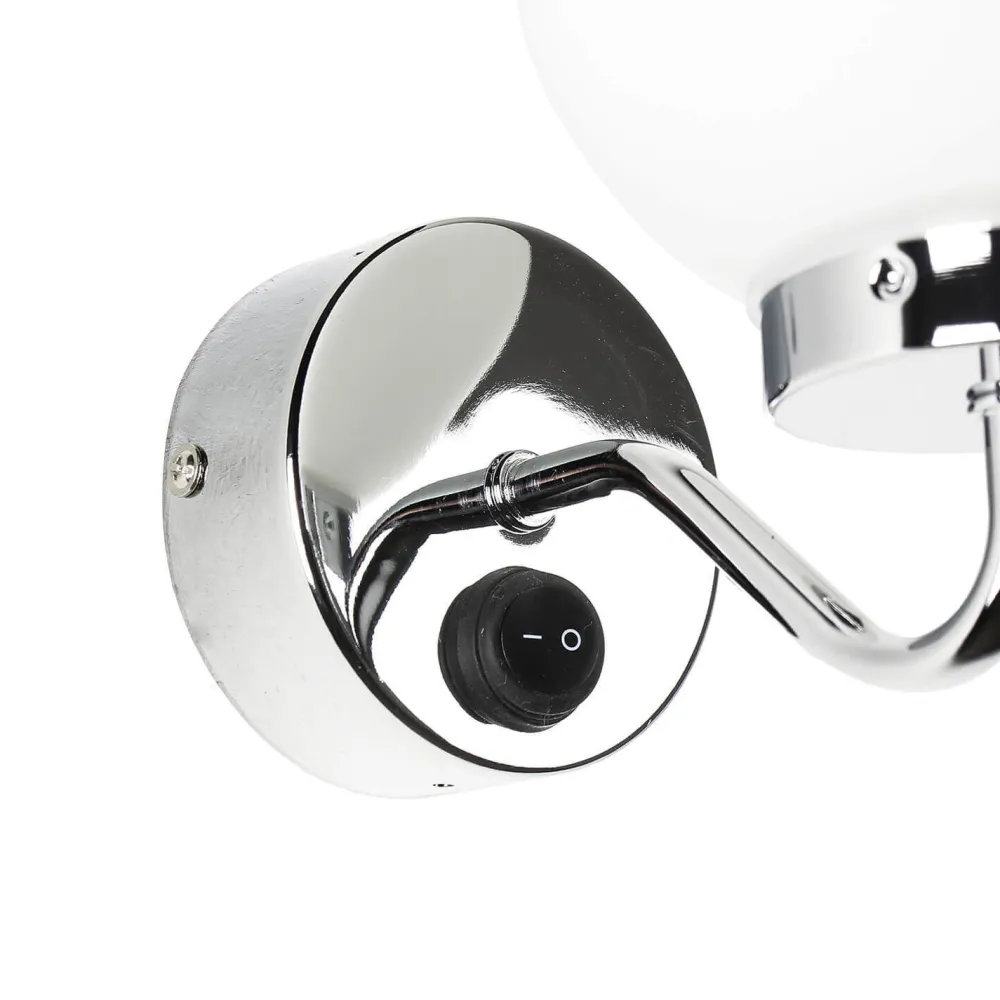 Online Easylight Badleuchte Togo in Silber