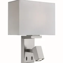 Searchlight Bauhaus Wandleuchte* Wandleuchten|Flurlampen