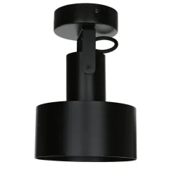 Sigma Besondere Spot Lampe Rif verstellbar Schwarz