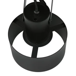 Sigma Besondere Spot Lampe Rif verstellbar Schwarz