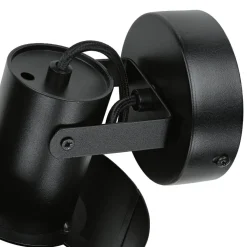 Sigma Besondere Spot Lampe Rif verstellbar Schwarz