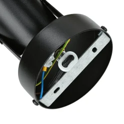 Sigma Besondere Spot Lampe Rif verstellbar Schwarz