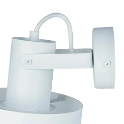 Outlet Sigma Besondere Wandlampe Rif verstellbar Schwarz