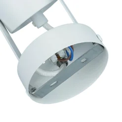 Outlet Sigma Besondere Wandlampe Rif verstellbar Schwarz