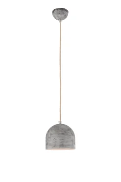 Lamkur Beton Optik Hängeleuchte Metall Retro Esstisch* Hängelampen|Esszimmer Lampen