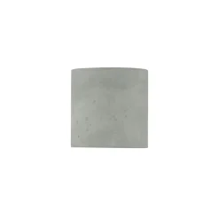 Sale Sollux Beton Wandleuchte Up Down rund H: 10 cm klein G9 LED